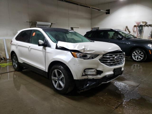 FORD EDGE SEL 2019 2fmpk4j93kbb98308