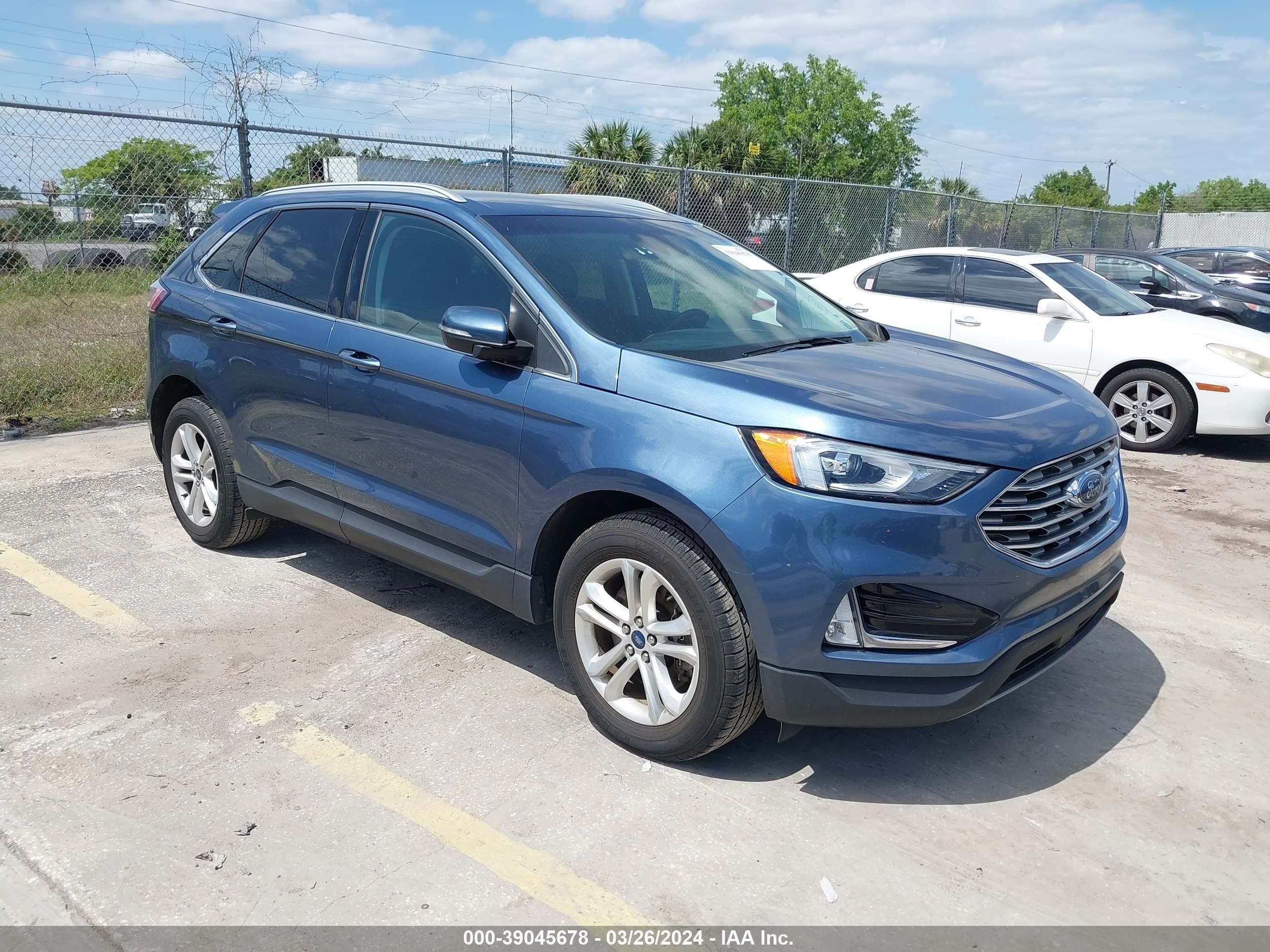 FORD EDGE 2019 2fmpk4j93kbc09808