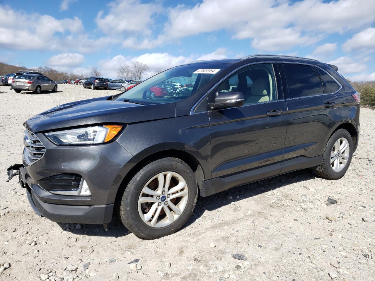 FORD EDGE 2019 2fmpk4j93kbc17522