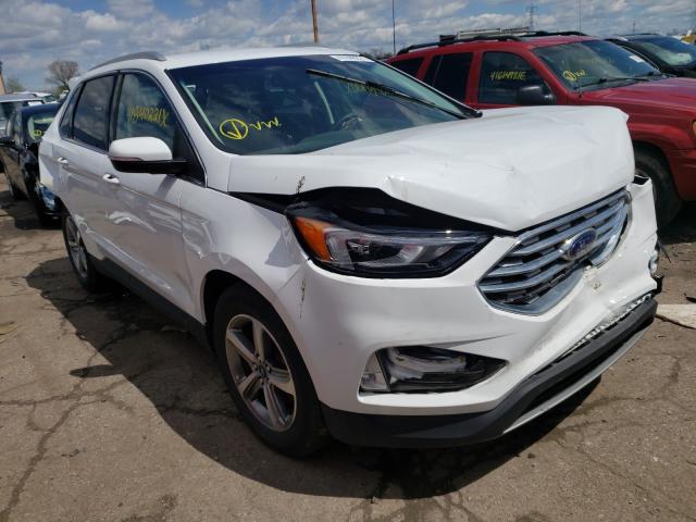 FORD EDGE SEL 2019 2fmpk4j93kbc18640