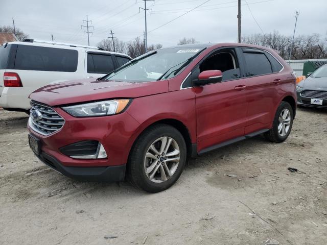 FORD EDGE SEL 2019 2fmpk4j93kbc24826