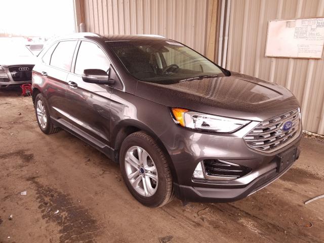 FORD EDGE SEL 2019 2fmpk4j93kbc35051