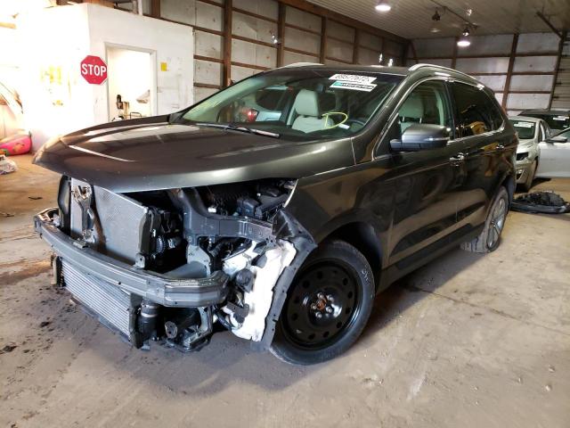 FORD EDGE SEL 2019 2fmpk4j93kbc59382