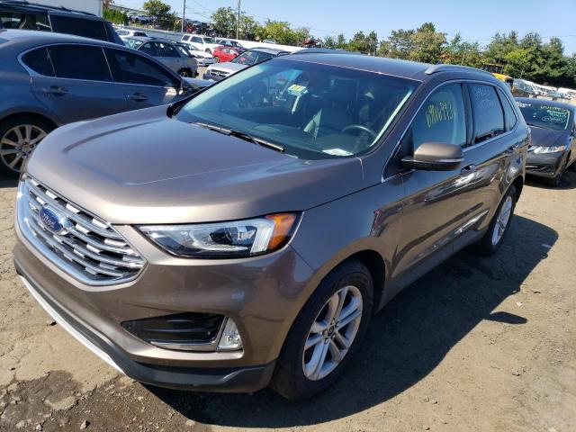 FORD EDGE SEL 2019 2fmpk4j93kbc60693