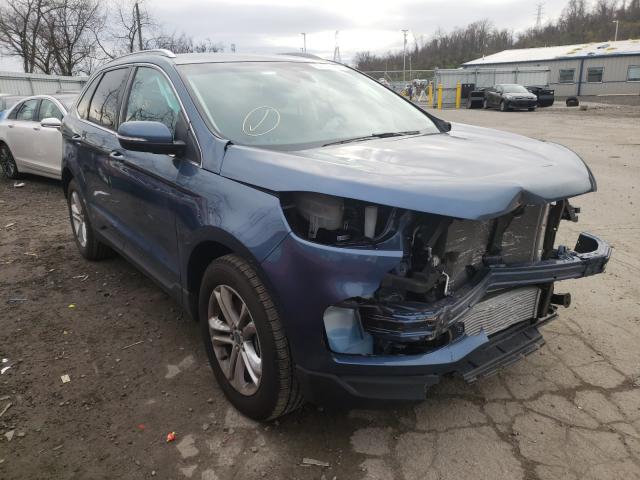 FORD NULL 2019 2fmpk4j93kbc70396