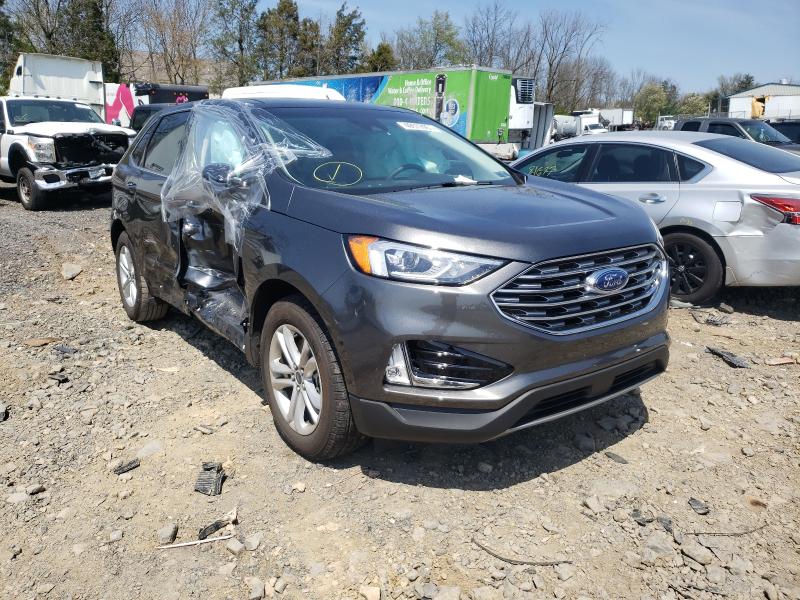 FORD EDGE SEL 2020 2fmpk4j93lba02868