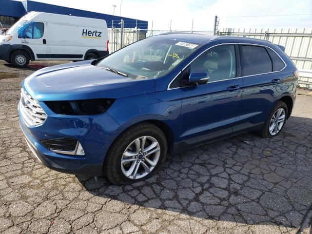 FORD EDGE SEL 2020 2fmpk4j93lba10176