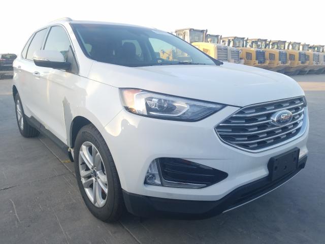 FORD EDGE SEL 2020 2fmpk4j93lba15250