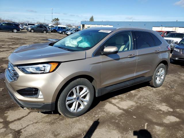 FORD EDGE SEL 2020 2fmpk4j93lba20433