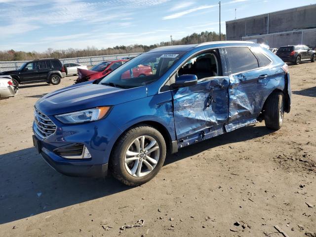 FORD EDGE 2020 2fmpk4j93lba34557