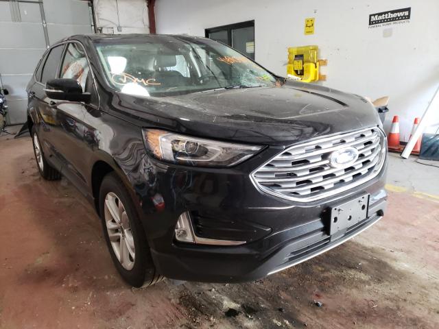 FORD EDGE SEL 2020 2fmpk4j93lba38382