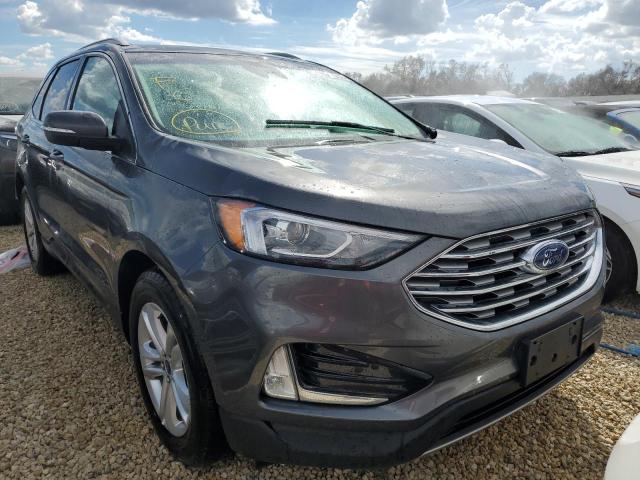 FORD EDGE SEL 2020 2fmpk4j93lba44909