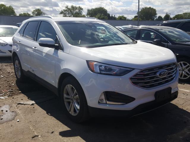 FORD EDGE SEL 2020 2fmpk4j93lba70555