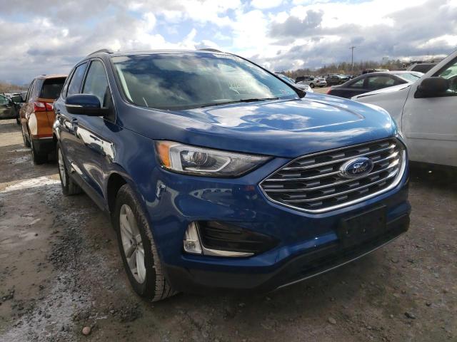 FORD EDGE SEL 2020 2fmpk4j93lba70636