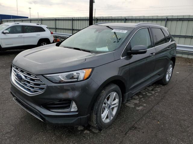 FORD EDGE SEL 2020 2fmpk4j93lba94662