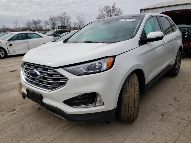 FORD EDGE SEL 2020 2fmpk4j93lbb07779