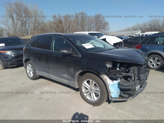 FORD EDGE 2020 2fmpk4j93lbb13873