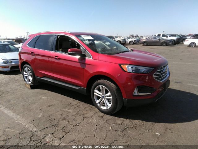 FORD EDGE 2020 2fmpk4j93lbb39924