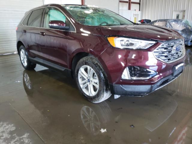 FORD EDGE SEL 2020 2fmpk4j93lbb63821