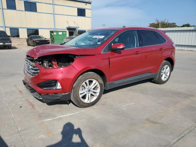 FORD EDGE SEL 2020 2fmpk4j93lbb66606