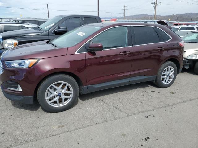 FORD EDGE SEL 2021 2fmpk4j93mba02130