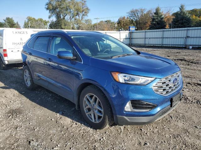 FORD EDGE SEL 2021 2fmpk4j93mba06615