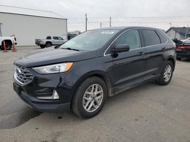 FORD EDGE SEL 2021 2fmpk4j93mba22541