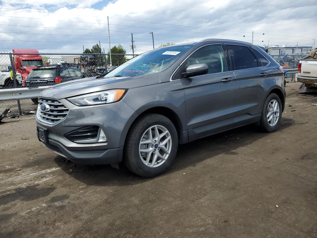 FORD EDGE 2021 2fmpk4j93mba61050