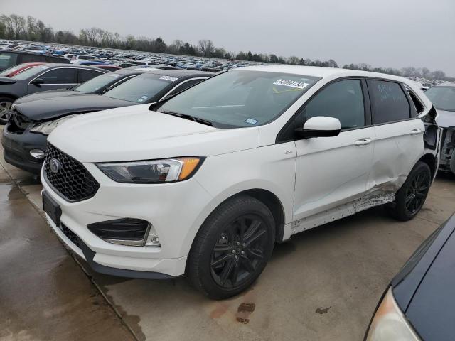 FORD EDGE SEL 2022 2fmpk4j93nba03750