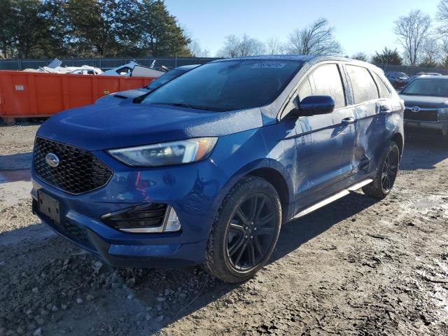 FORD EDGE SEL 2022 2fmpk4j93nba30186