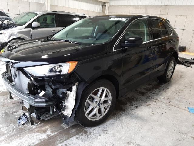 FORD EDGE SEL 2022 2fmpk4j93nba44976