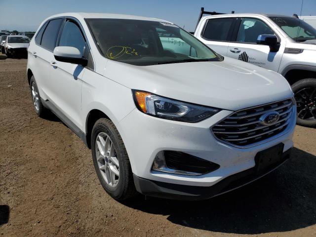 FORD EDGE SEL 2022 2fmpk4j93nba45089