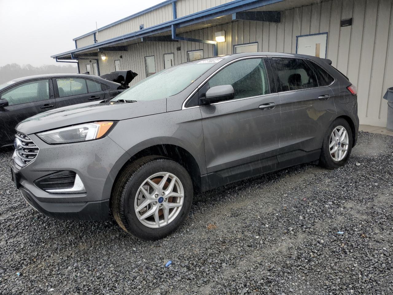 FORD EDGE 2022 2fmpk4j93nba54181