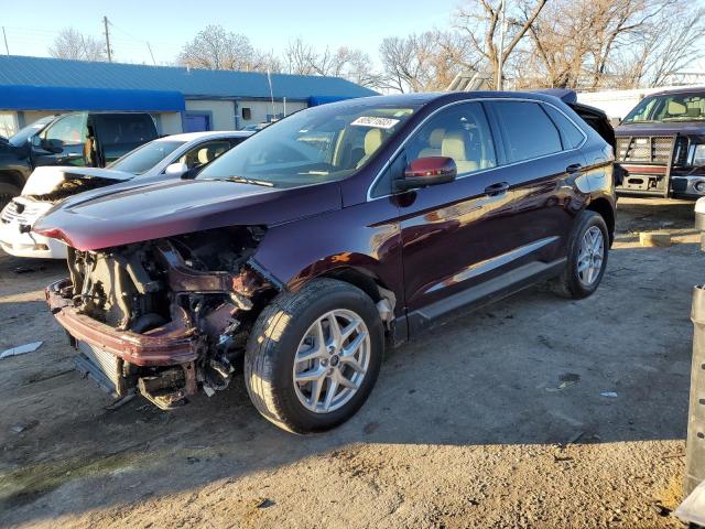 FORD EDGE 2022 2fmpk4j93nba73460