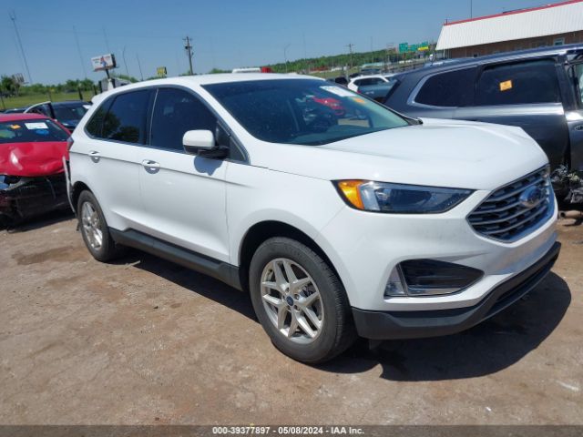 FORD EDGE 2022 2fmpk4j93nba84023