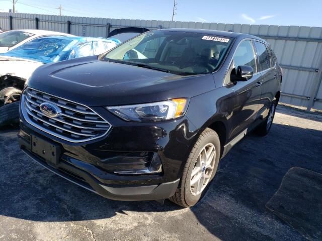 FORD EDGE SEL 2022 2fmpk4j93nba93563