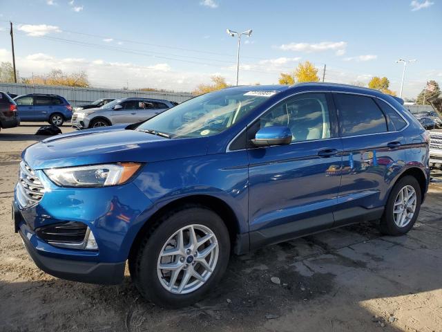 FORD EDGE SEL 2022 2fmpk4j93nbb08529