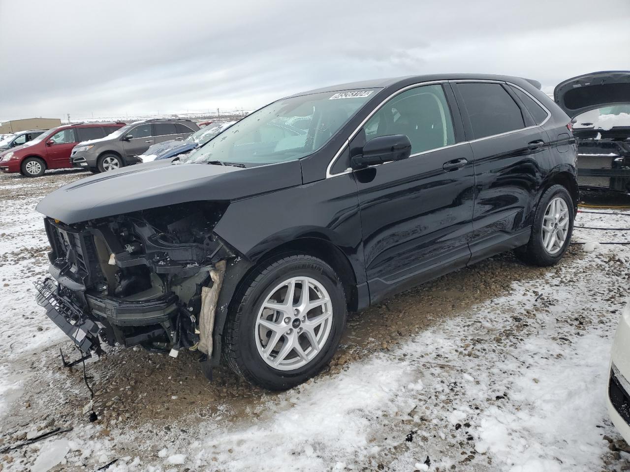 FORD EDGE 2023 2fmpk4j93pba30840