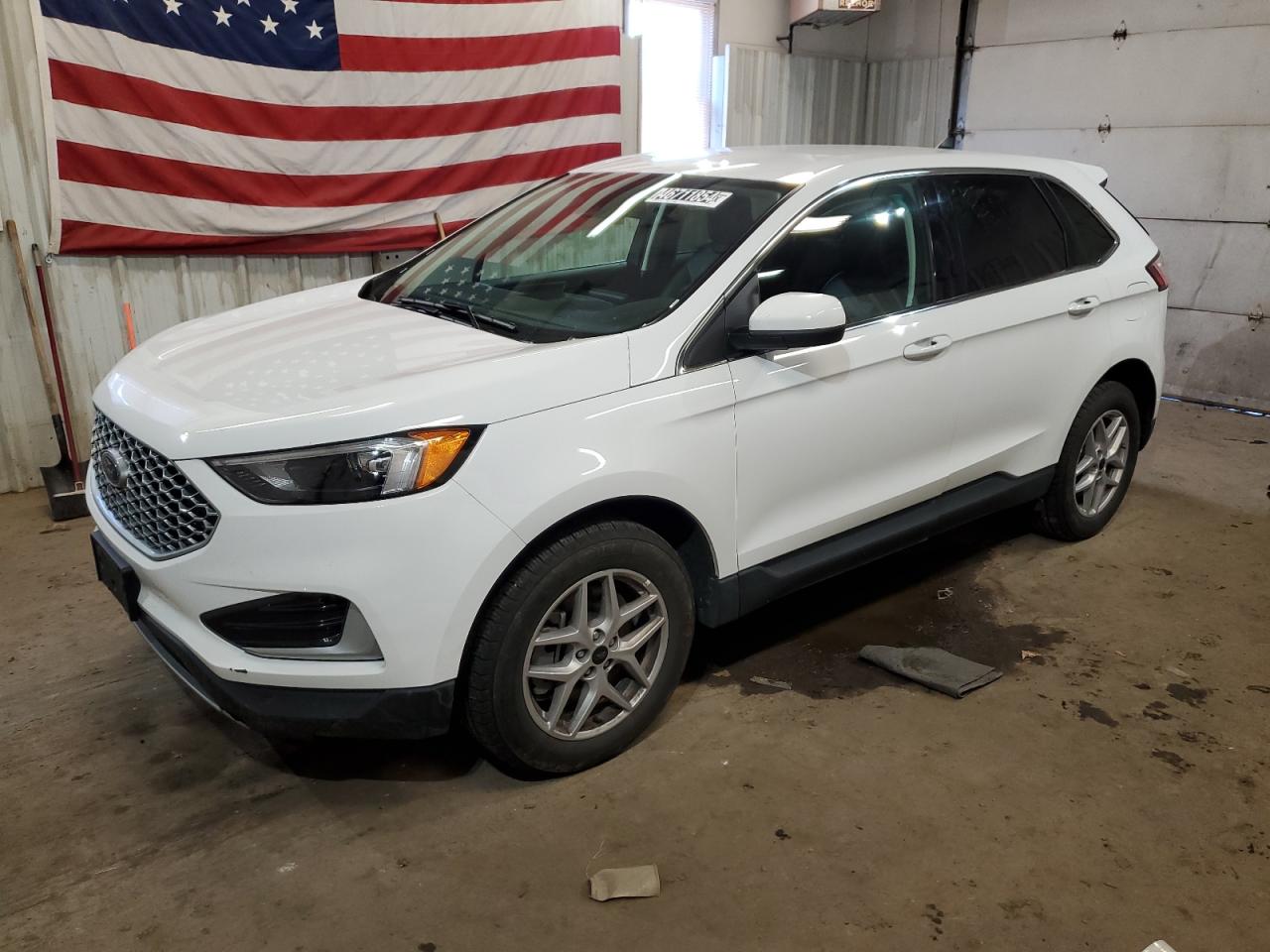 FORD EDGE 2023 2fmpk4j93pba38193