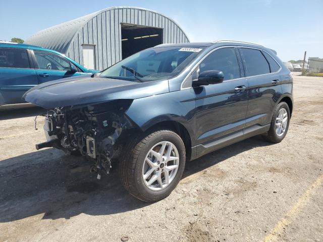 FORD EDGE SEL 2023 2fmpk4j93pba49761