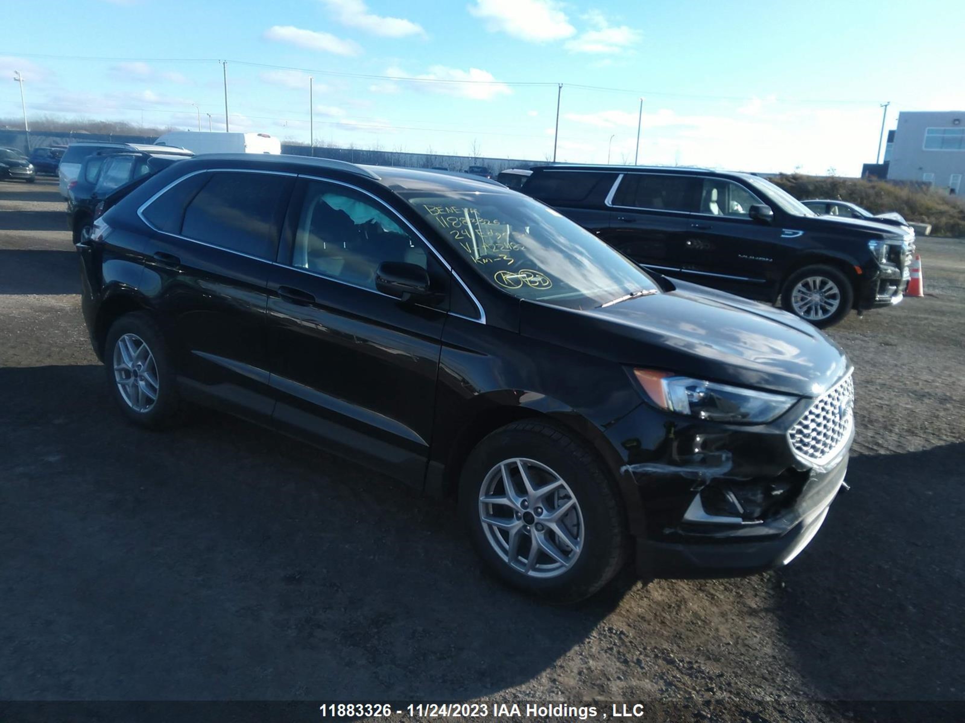 FORD EDGE 2024 2fmpk4j93rba22482