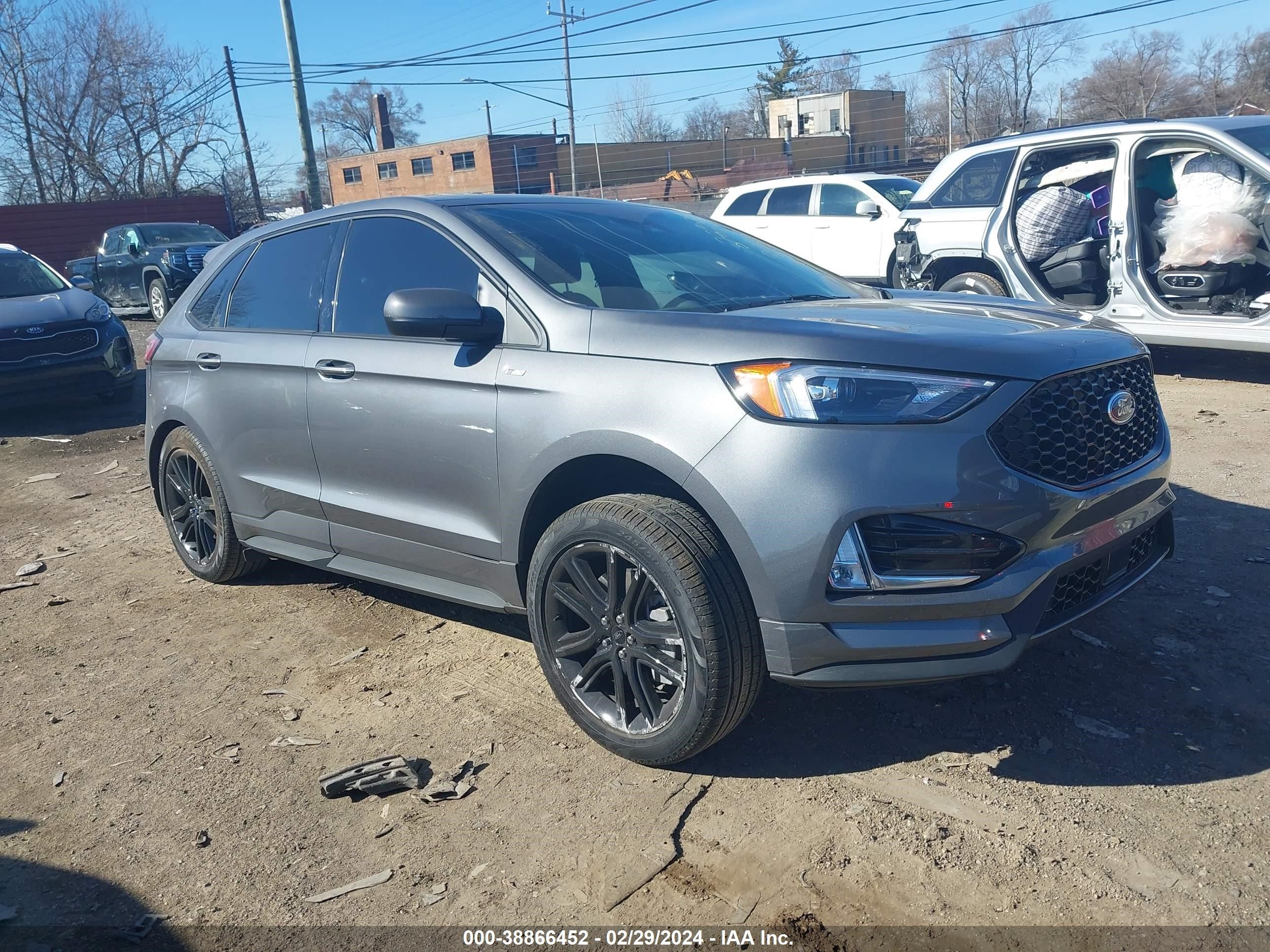 FORD EDGE 2024 2fmpk4j93rba42957