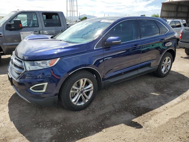 FORD EDGE SEL 2016 2fmpk4j94gbb11796