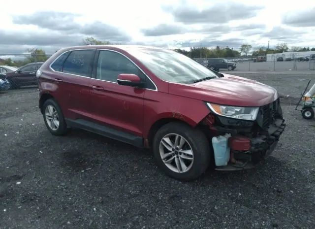 FORD EDGE 2016 2fmpk4j94gbb17548