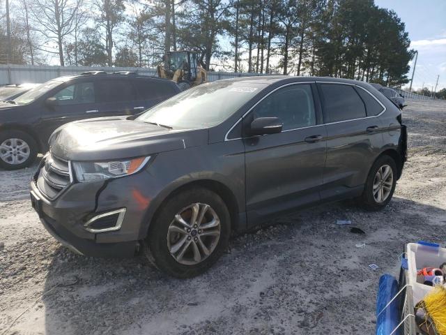 FORD EDGE SEL 2016 2fmpk4j94gbb46970