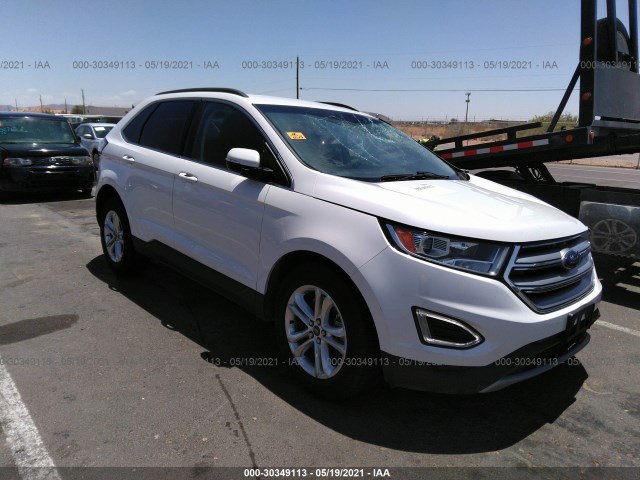 FORD EDGE 2016 2fmpk4j94gbb59380