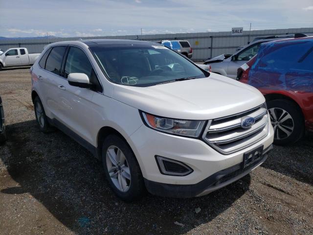 FORD EDGE SEL 2016 2fmpk4j94gbb59394