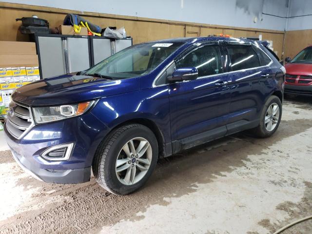 FORD EDGE SEL 2016 2fmpk4j94gbb93593