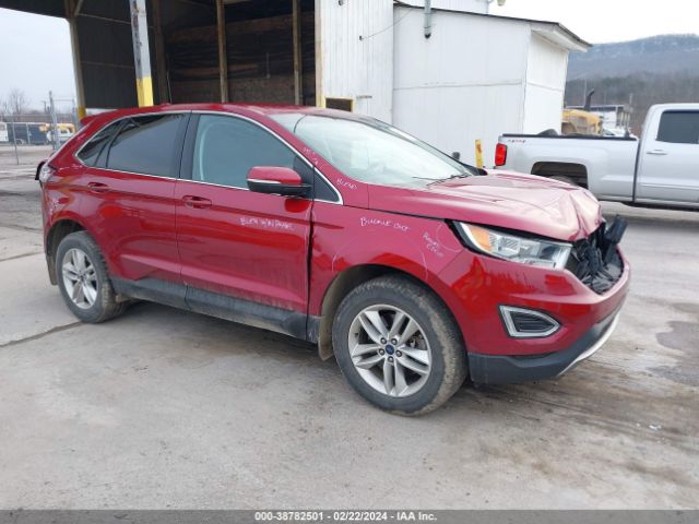 FORD EDGE 2016 2fmpk4j94gbc17052