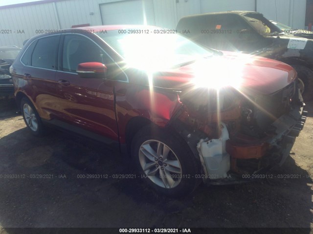 FORD EDGE 2016 2fmpk4j94gbc23059